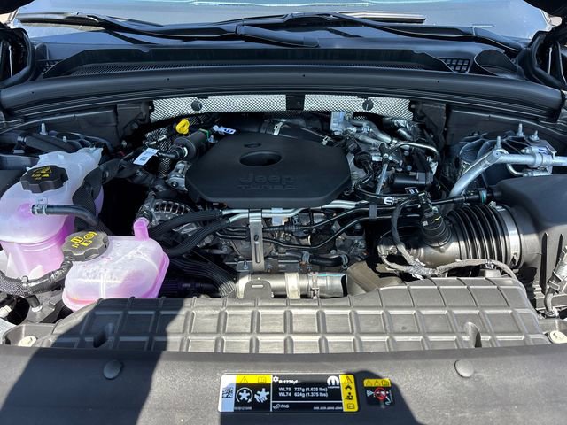 New 2026 Jeep Grand Cherokee L Limited AWD/4WD image 34