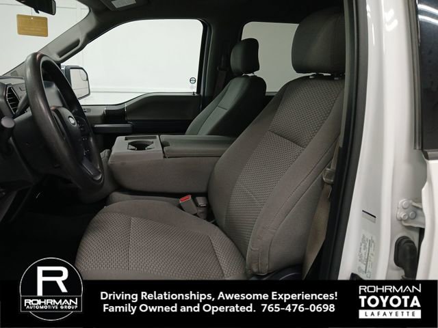 Used 2016 Ford F150 XLT w/ Trailer Tow Package AWD/4WD image 11