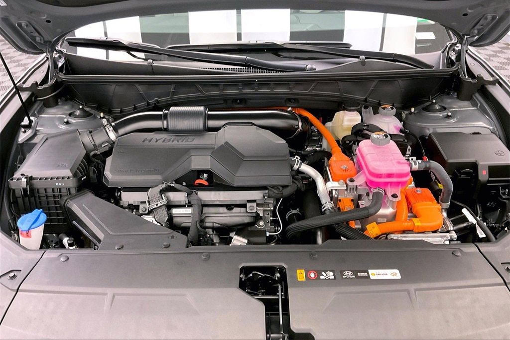 New 2026 Hyundai Tucson SEL image 11