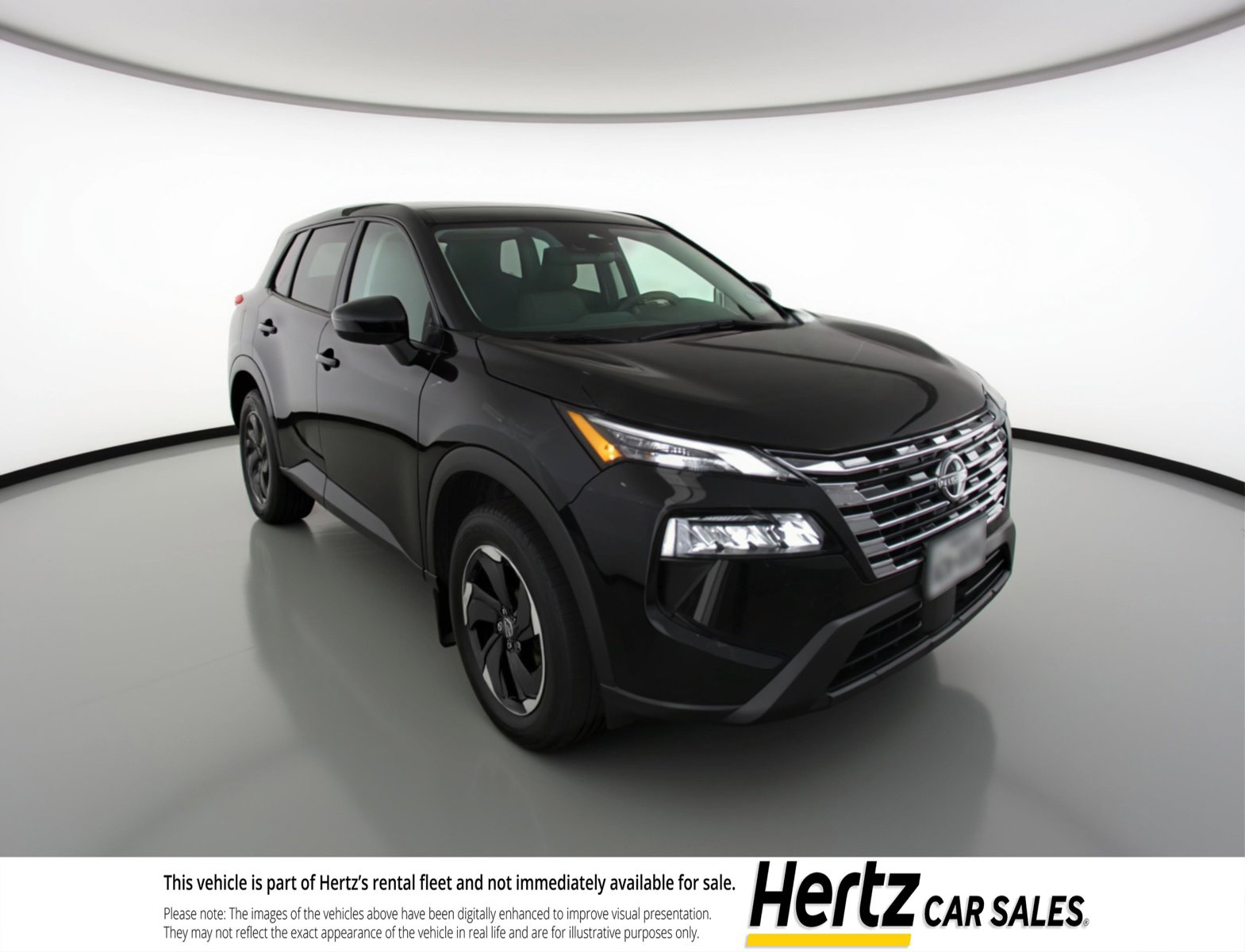 Used 2025 Nissan Rogue SV FWD video 1