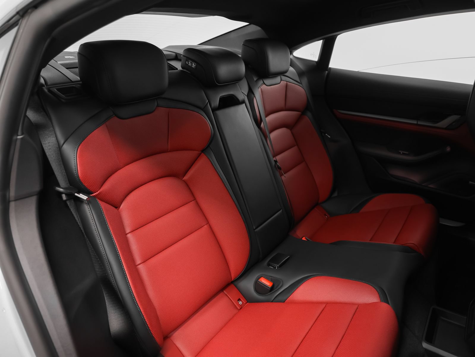 New 2026 Porsche Taycan RWD image 26