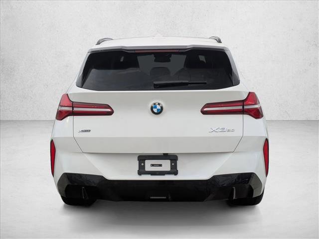 Used 2026 BMW X3 xDrive30 w/ M Sport Package AWD/4WD image 8