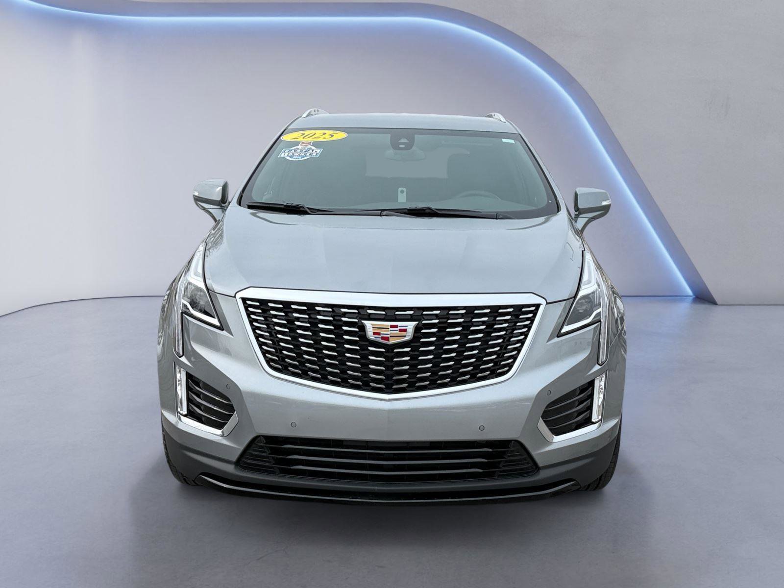Used 2025 Cadillac XT5 Luxury image 9