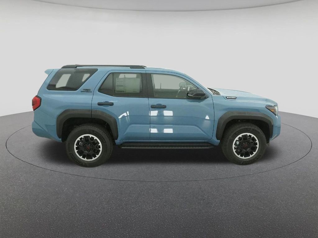 New 2026 Toyota 4Runner TRD Off-Road Premium image 11