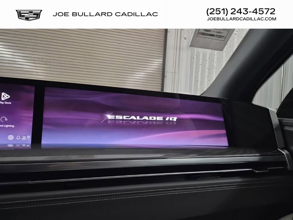 New 2026 Cadillac Escalade IQ Sport 1 w/ LPO, Floor Liner Package image 29