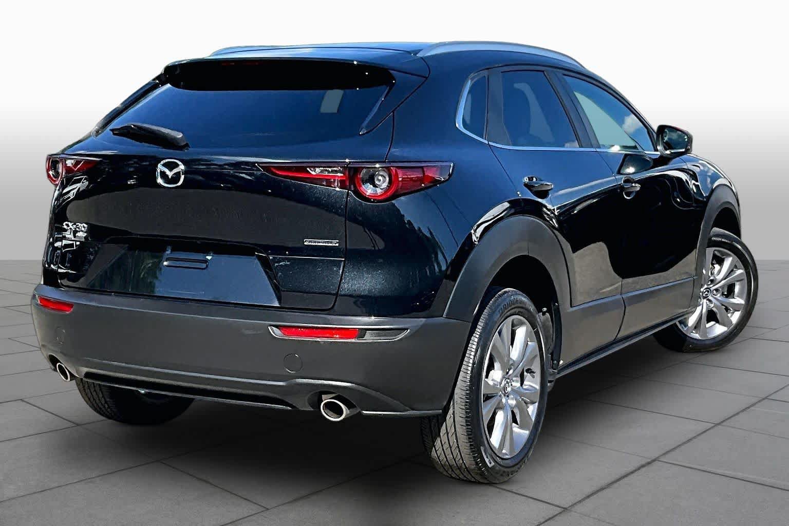 Used 2023 MAZDA CX-30 AWD 2.5 S w/ Preferred Package image 13