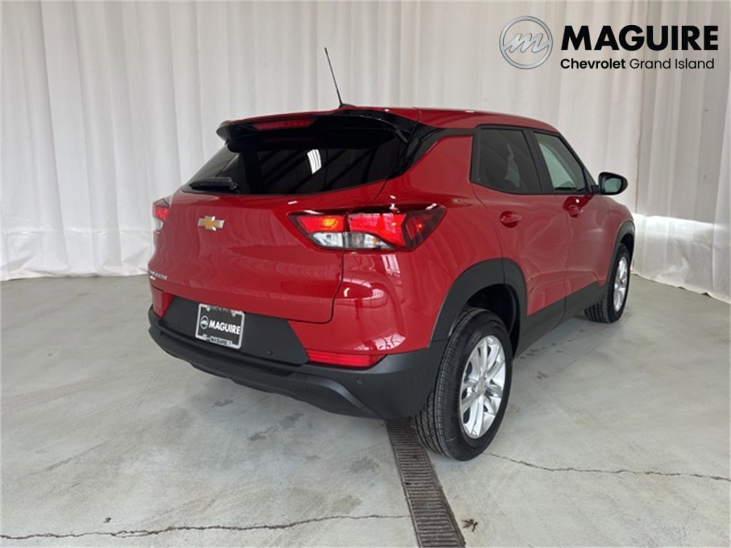 New 2026 Chevrolet TrailBlazer LS w/ LS Convenience Package image 24