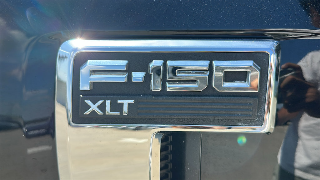 Used 2024 Ford F150 XLT w/ Equipment Group 302A MID AWD/4WD image 5