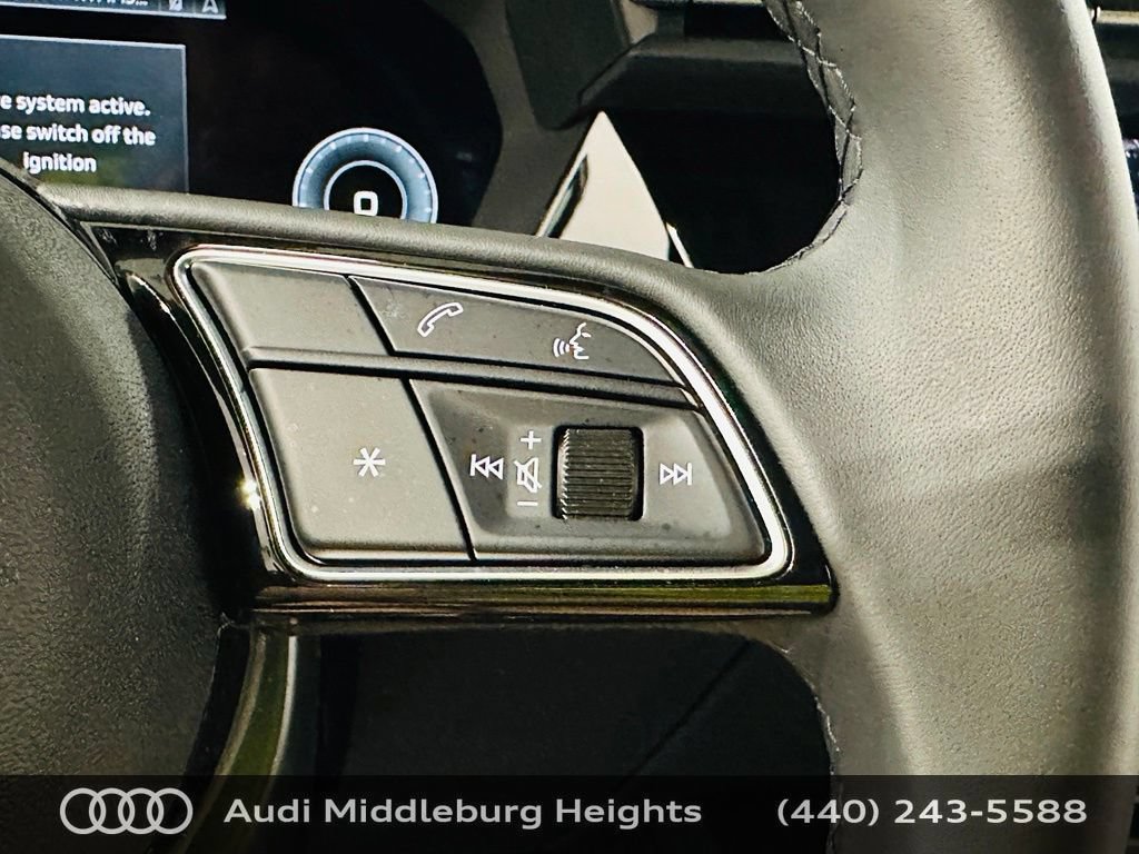 Certified 2026 Audi A3 2.0T Premium w/ Convenience Package AWD/4WD image 19