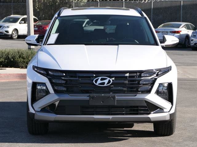 New 2025 Hyundai Tucson SEL image 8