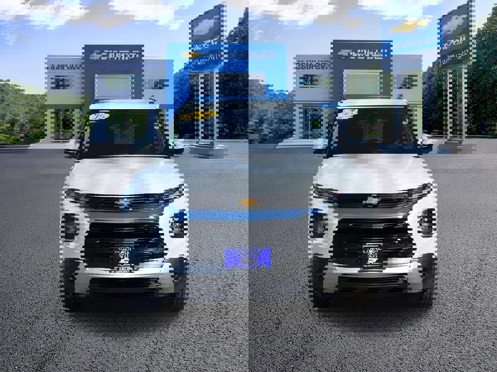 Certified 2023 Chevrolet TrailBlazer LT w/ Convenience Package AWD/4WD image 10