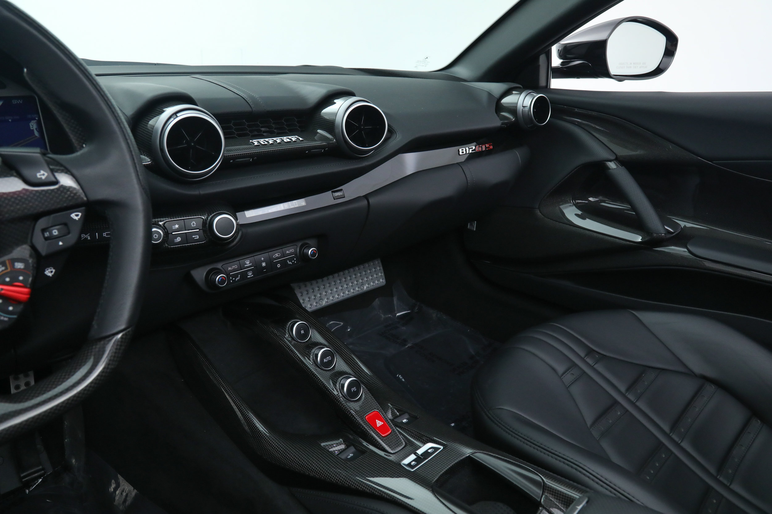 Certified 2021 Ferrari 812 GTS RWD image 32