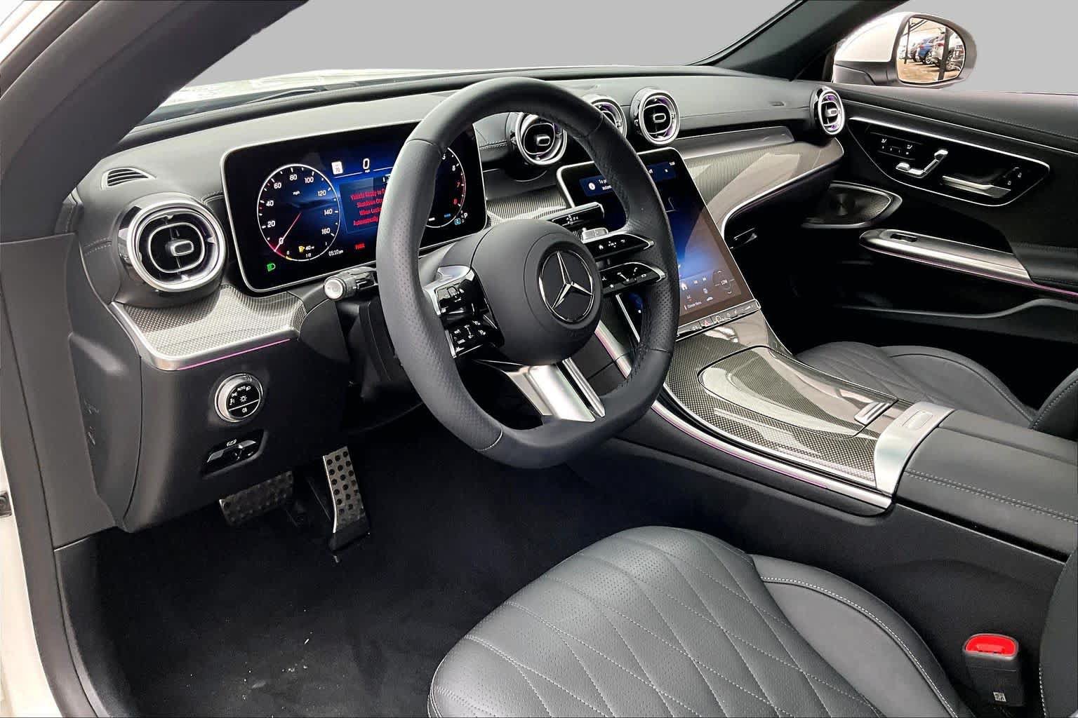 Used 2024 Mercedes-Benz CLE 300 4MATIC Coupe image 18