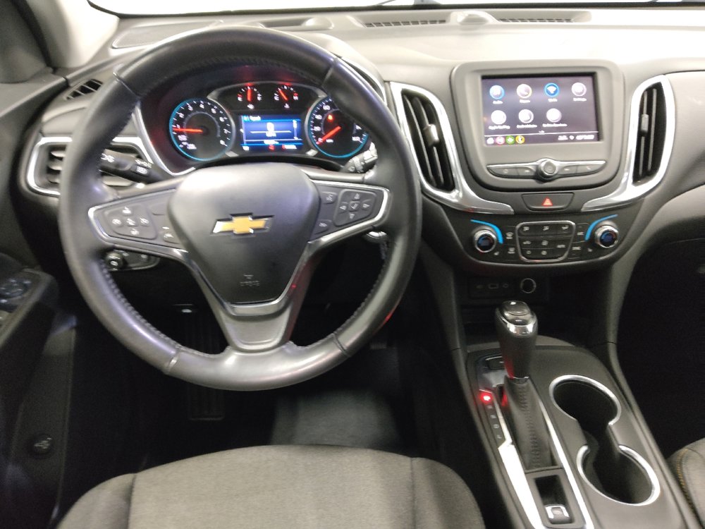 Used 2021 Chevrolet Equinox LT w/ Driver Convenience Package image 22