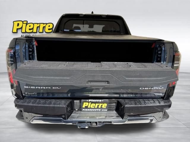 Used 2025 GMC Sierra EV Denali AWD/4WD image 4