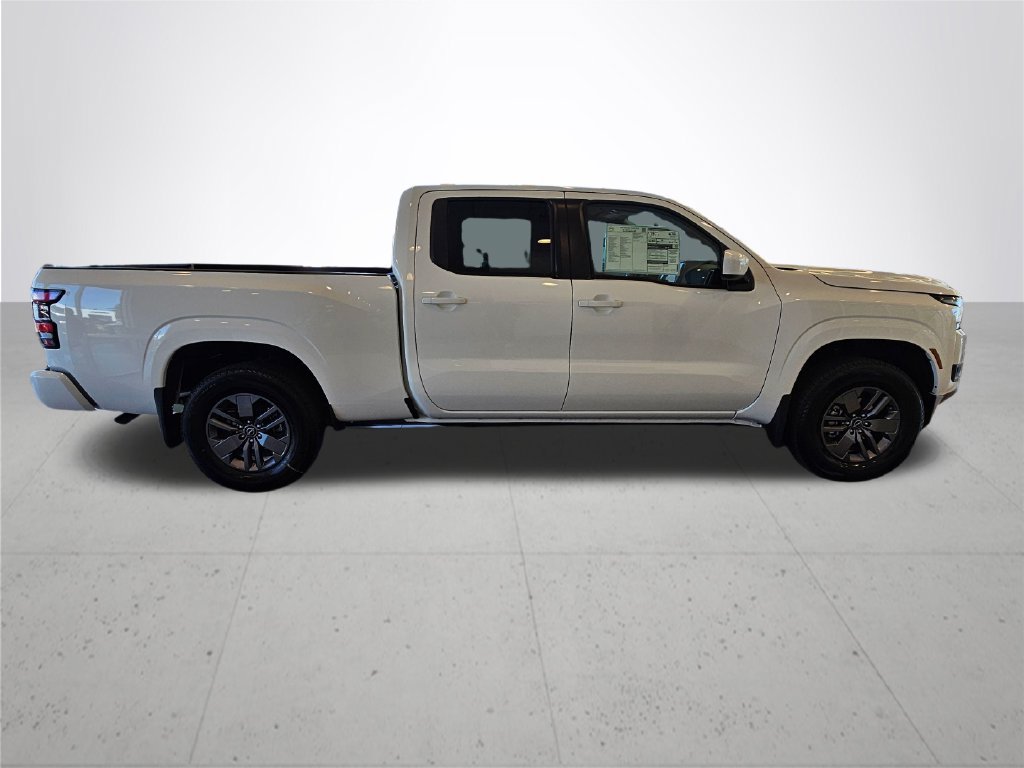 New 2026 Nissan Frontier SV w/ Tow Package AWD/4WD image 6