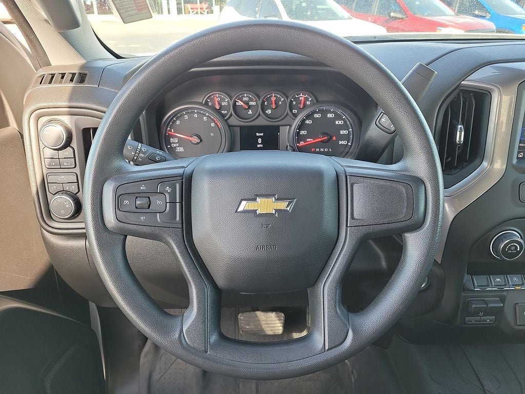 Used 2023 Chevrolet Silverado 1500 Custom AWD/4WD image 19