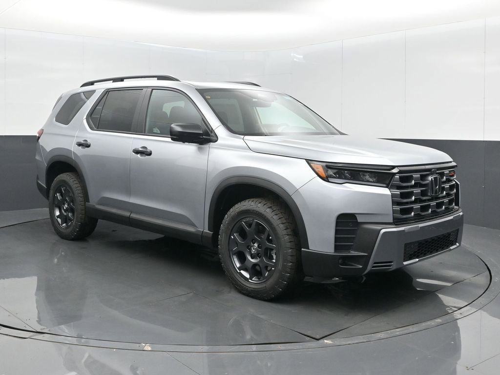 New 2026 Honda Pilot TrailSport image 1