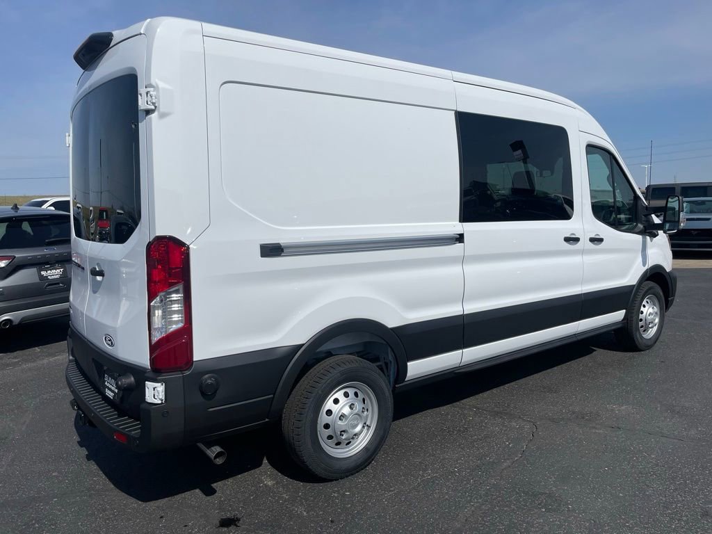 New 2026 Ford Transit 350 148 Medium Roof AWD image 4