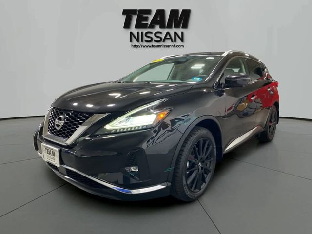 Certified 2021 Nissan Murano Platinum w/ Cargo Package image 4