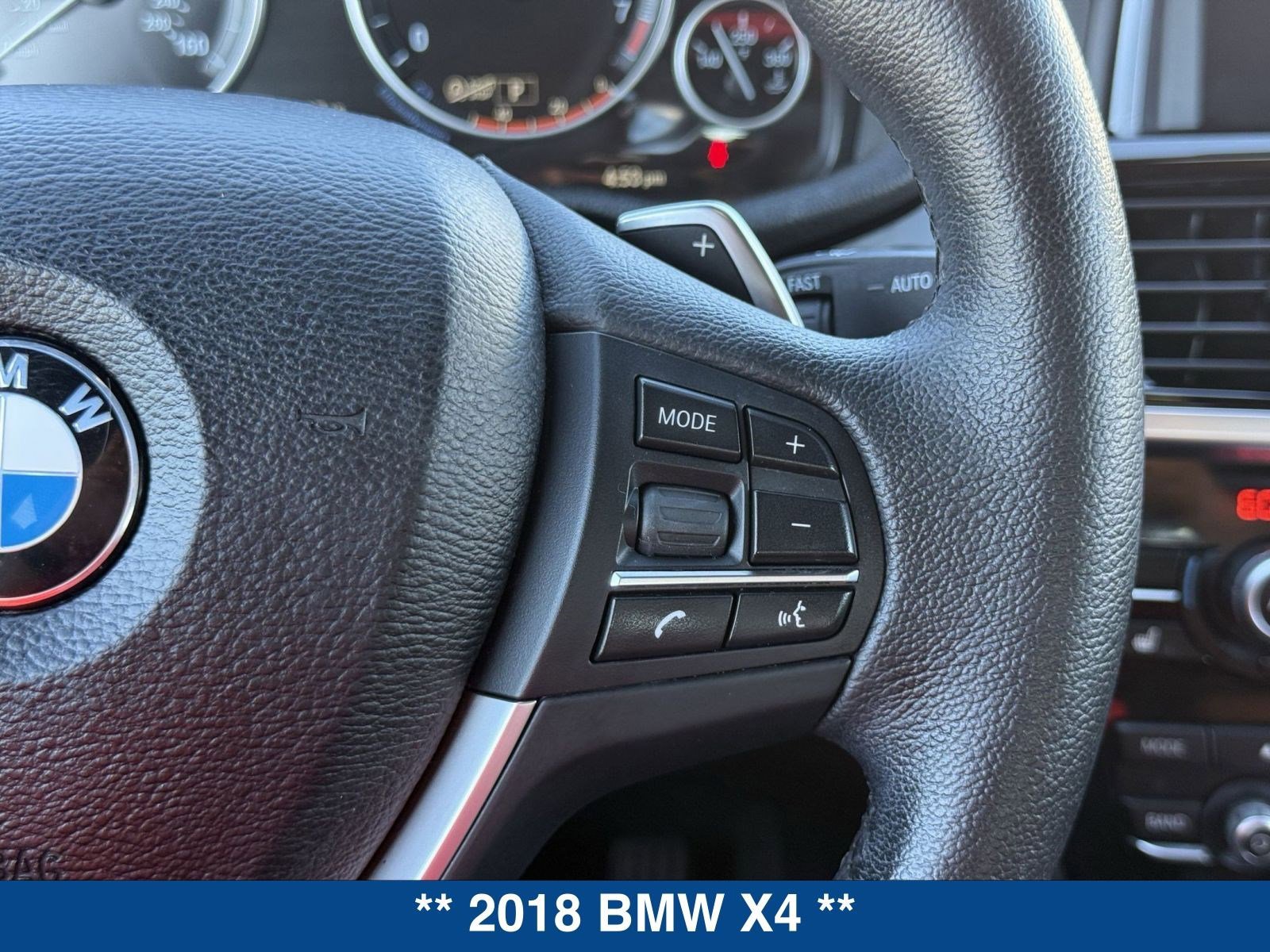 Used 2018 BMW X4 xDrive28i image 25