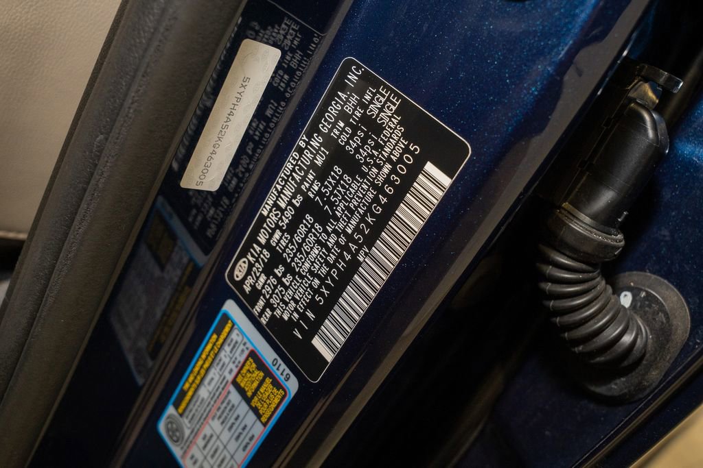 Used 2019 Kia Sorento EX w/ EX Touring Package image 23