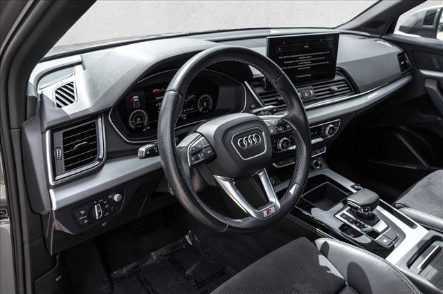 Certified 2023 Audi Q5 e Prestige w/ Prestige Package AWD/4WD image 10
