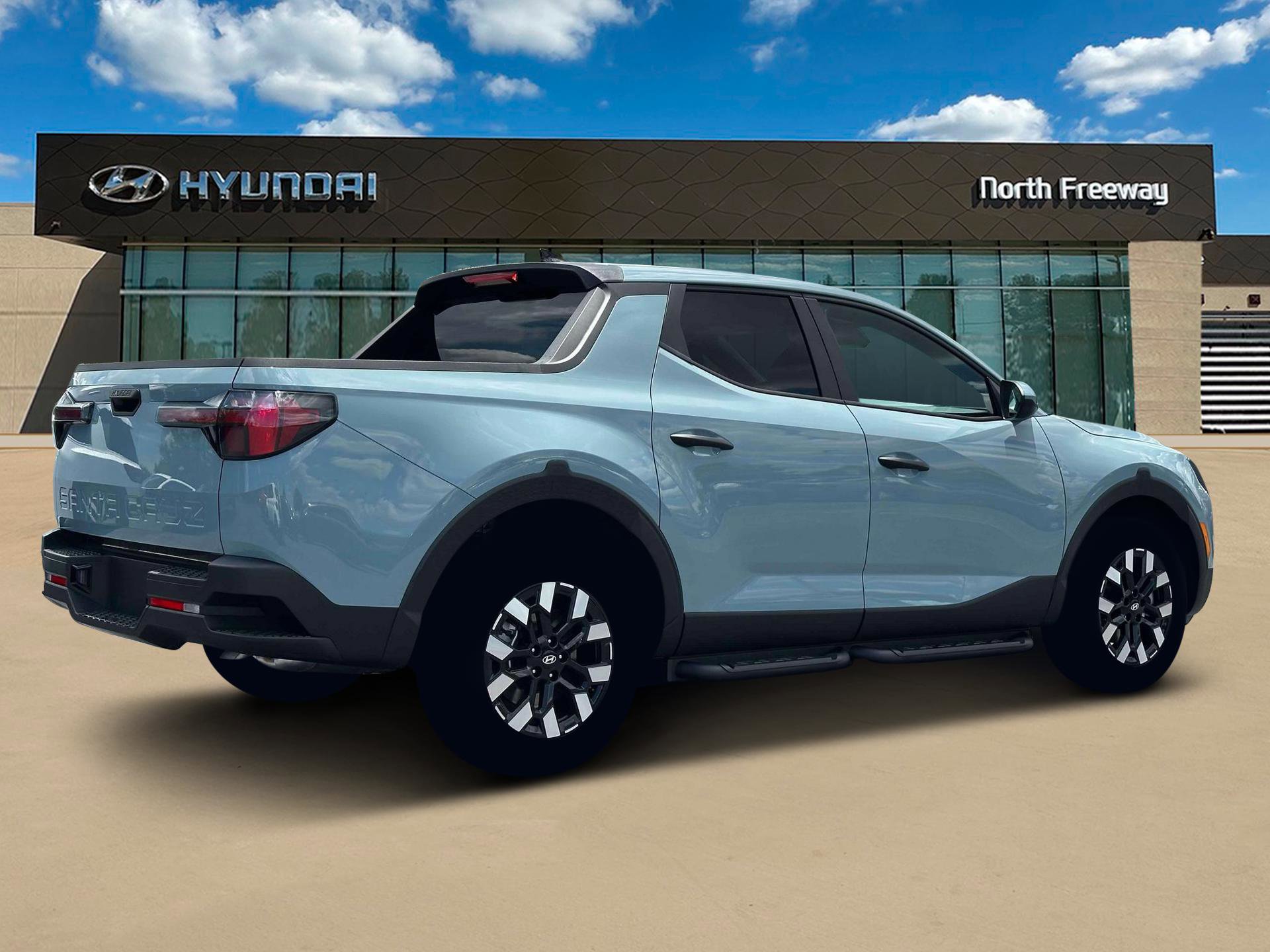 New 2026 Hyundai Santa Cruz SE FWD image 8