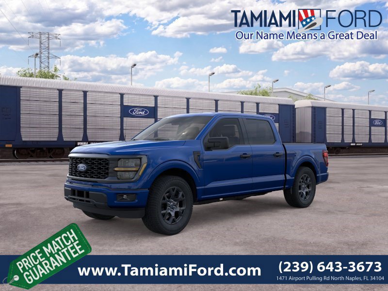 New 2026 Ford F150 STX