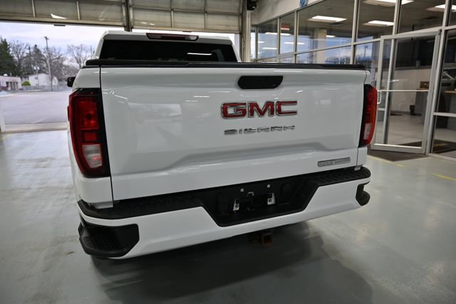 Used 2021 GMC Sierra 1500 Elevation image 5