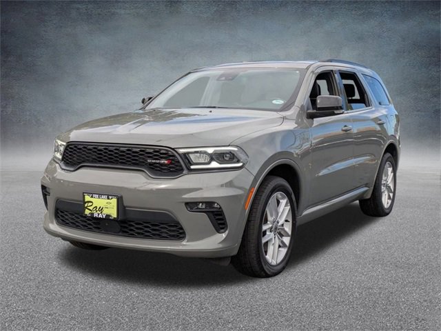 Certified 2023 Dodge Durango GT image 8
