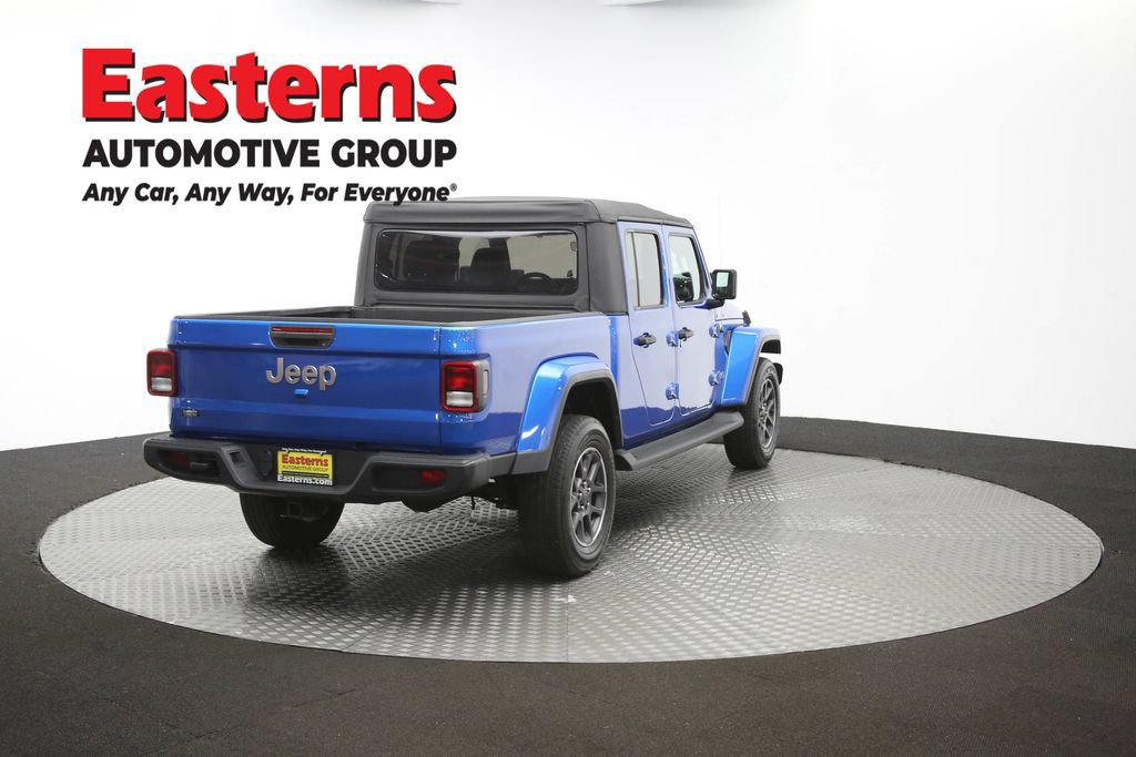 Used 2021 Jeep Gladiator Overland AWD/4WD image 49
