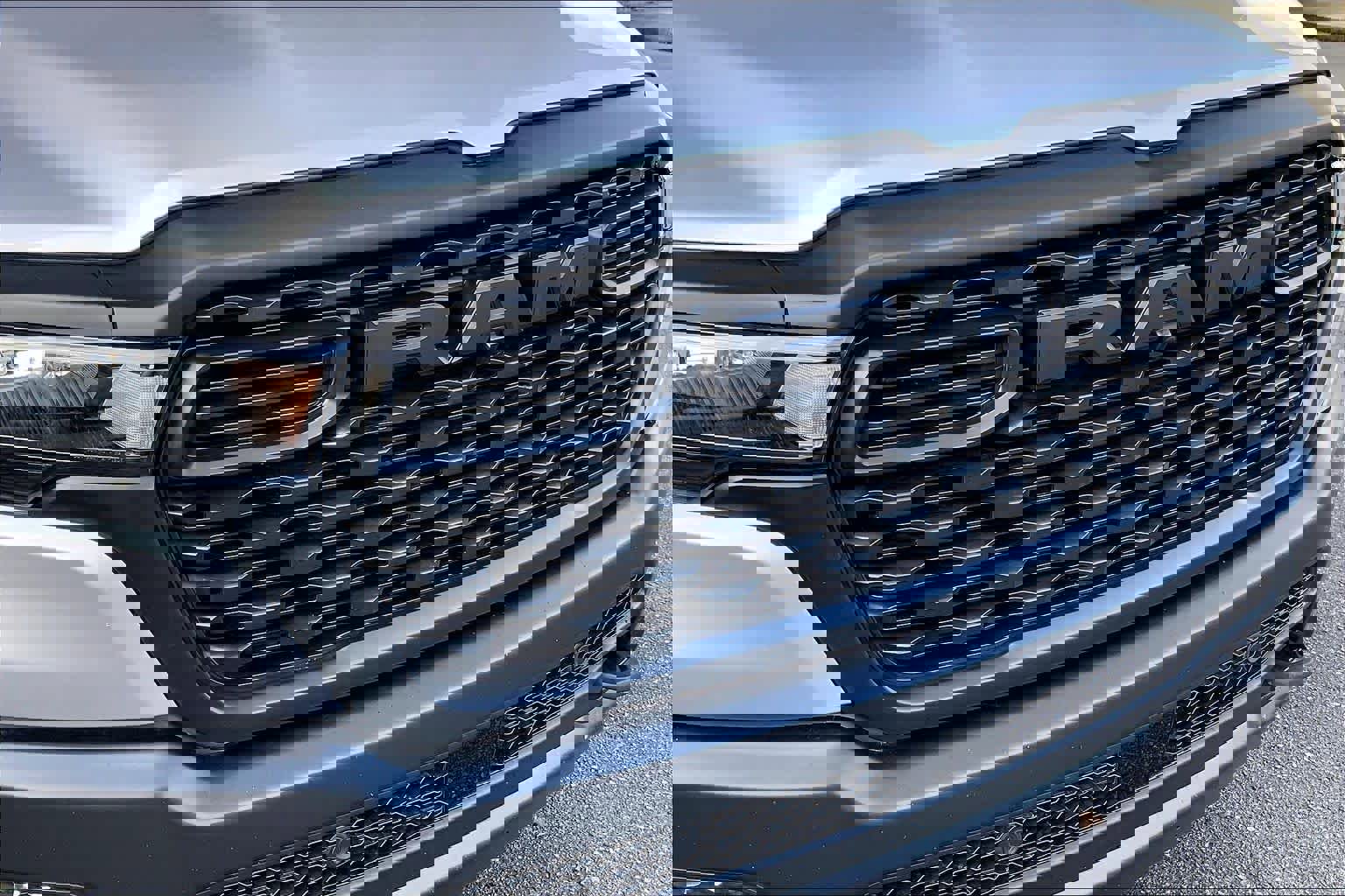 Used 2025 RAM 1500 Classic Warlock image 32