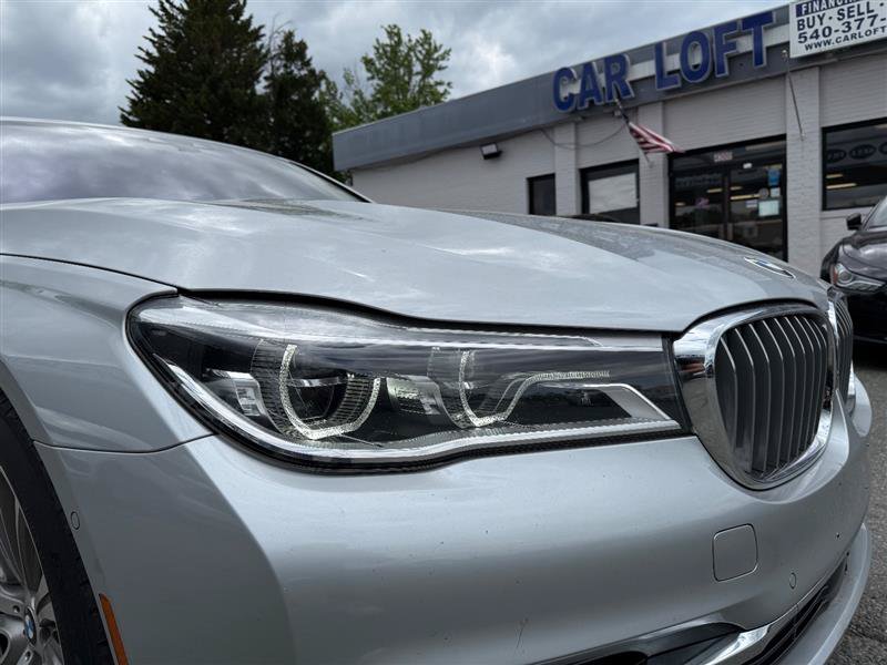 Used 2018 BMW 750Li xDrive AWD/4WD image 15