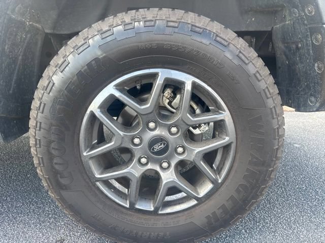Used 2025 Ford Ranger XLT w/ Trailer Tow Package AWD/4WD image 10