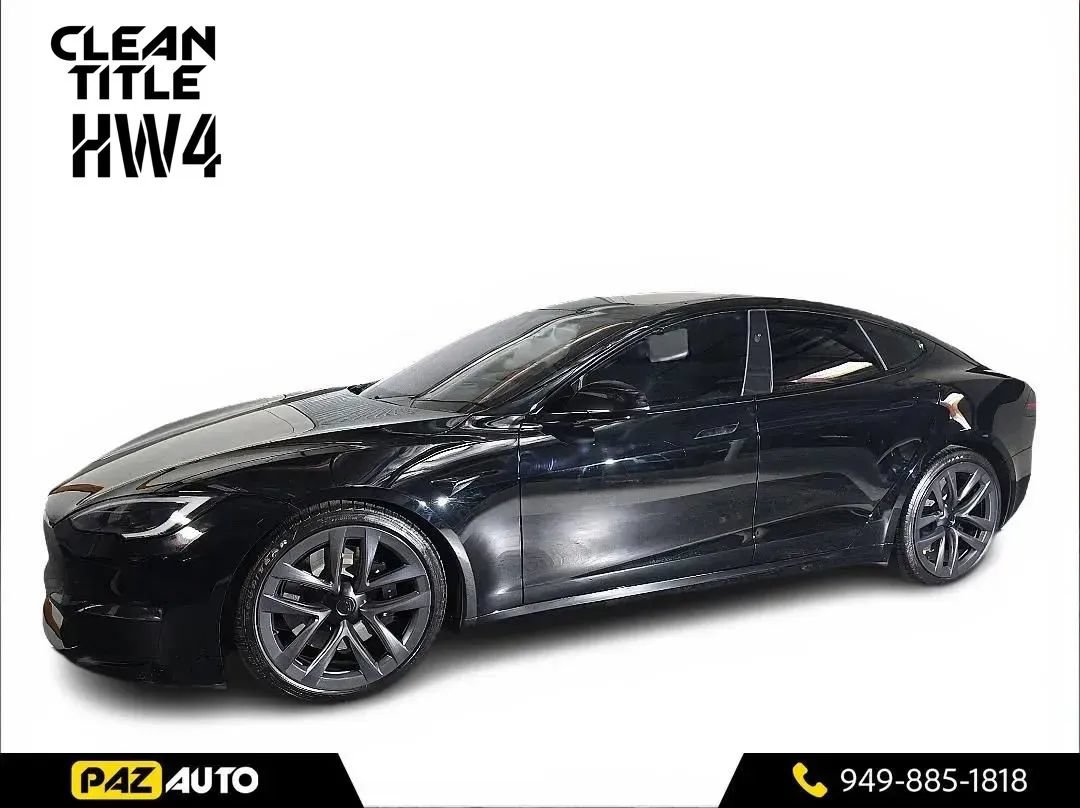 Used 2023 Tesla Model S Standard Range