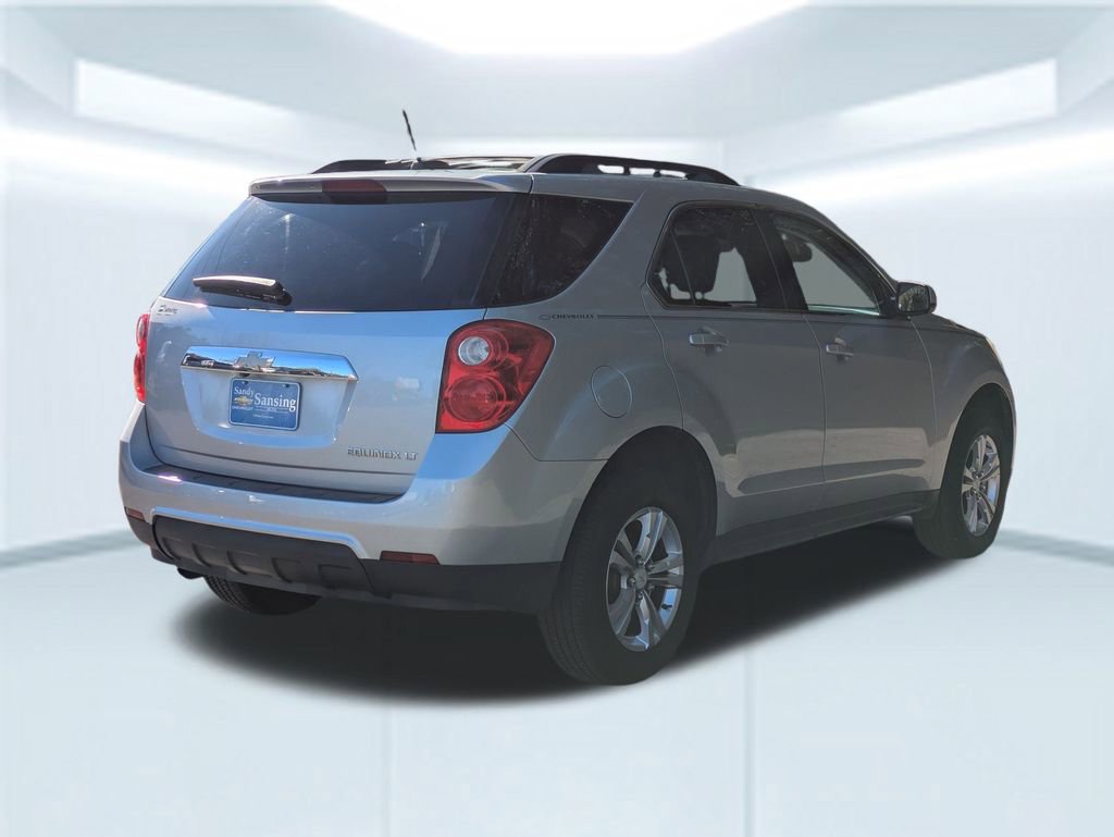 Used 2015 Chevrolet Equinox LT w/ Driver Convenience Package image 6
