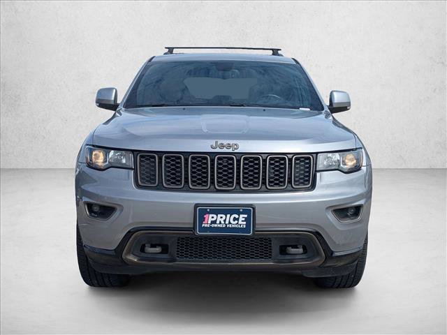 Used 2016 Jeep Grand Cherokee Limited 75th Anniversary RWD video 2