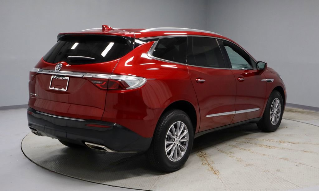 Used 2024 Buick Enclave Premium AWD/4WD image 12
