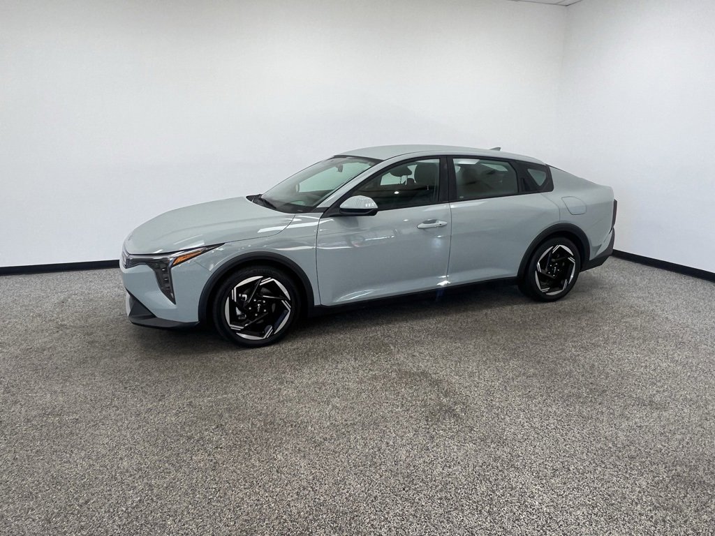 Used 2025 Kia K4 EX image 20