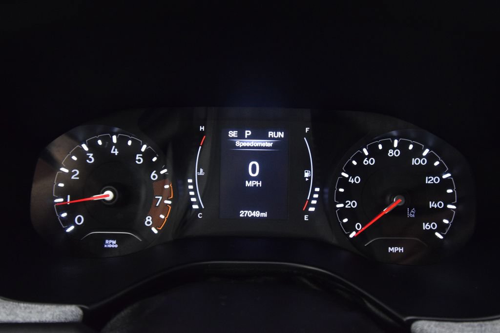 Used 2022 Jeep Compass Latitude AWD/4WD image 20