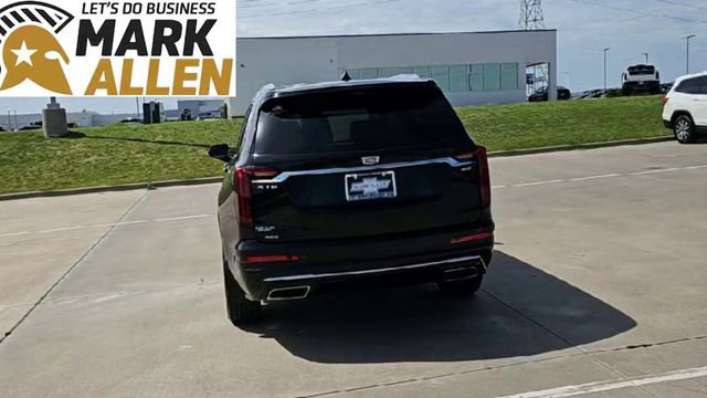 Used 2024 Cadillac XT6 Premium Luxury w/ Technology Package AWD/4WD image 7