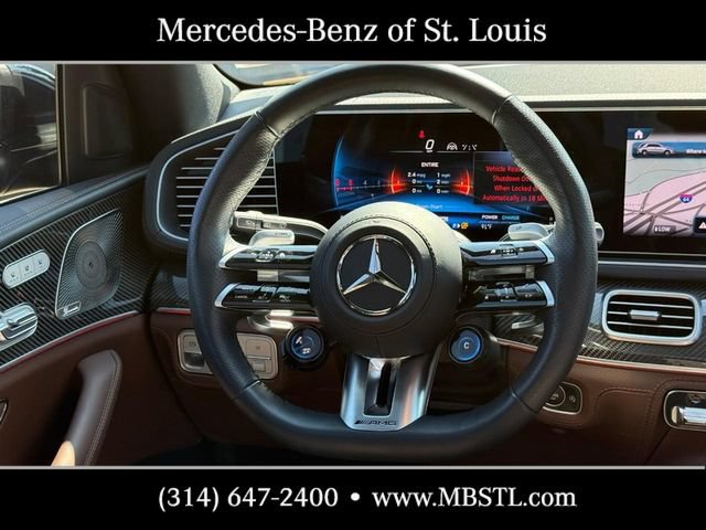 Certified 2024 Mercedes-Benz GLE 53 AMG 4MATIC image 14