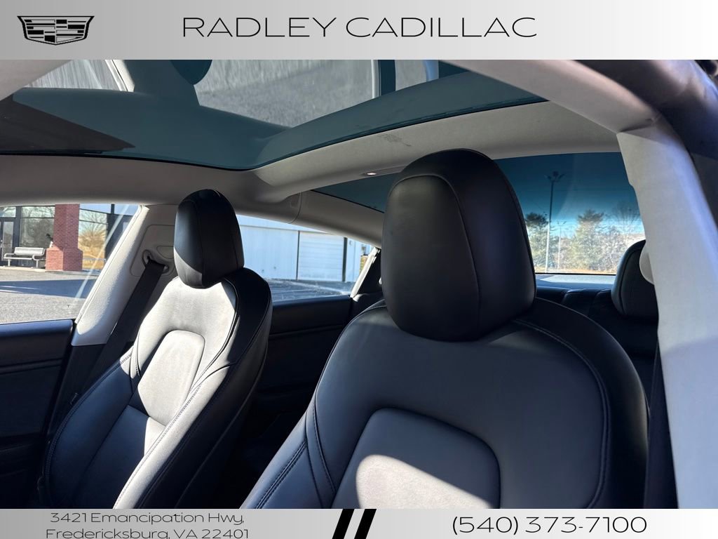 Used 2020 Tesla Model 3 Long Range image 2