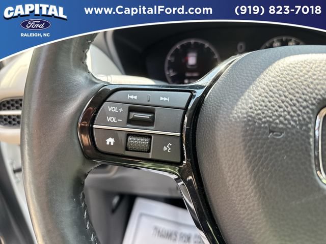Used 2024 Honda HR-V EX-L image 23