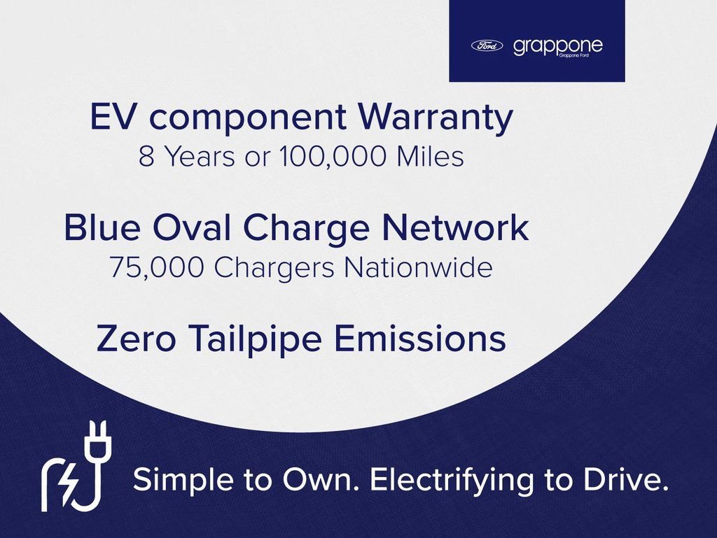 New 2025 Ford Mustang Mach-E Premium image 2