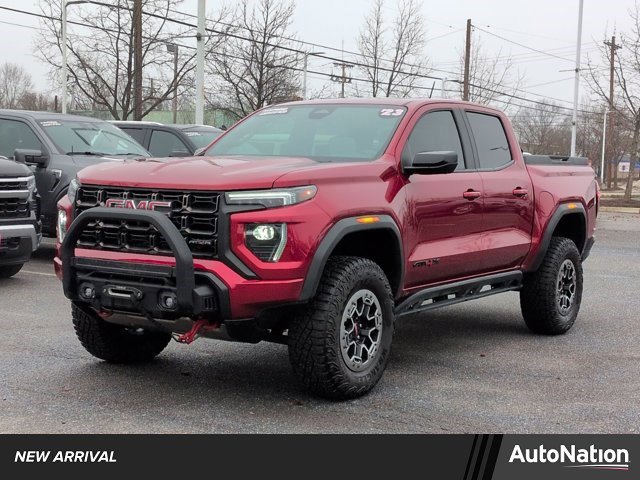 Used 2023 GMC Canyon AT4X w/ Edition 1