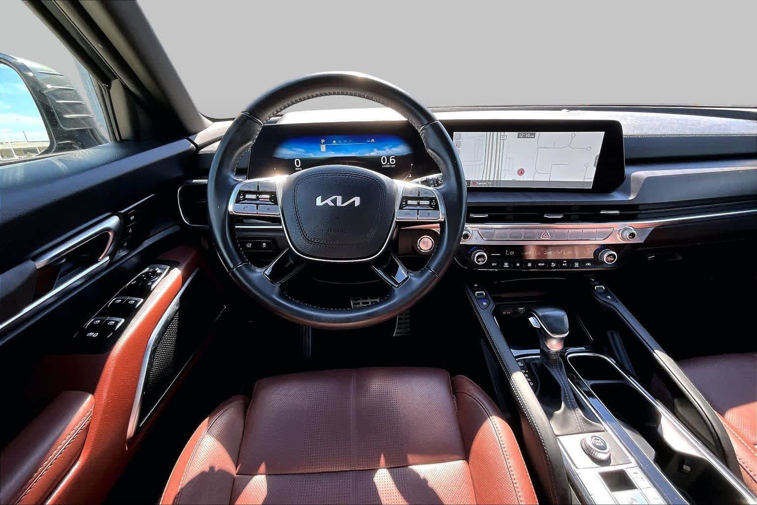 Used 2024 Kia Telluride SX FWD image 6