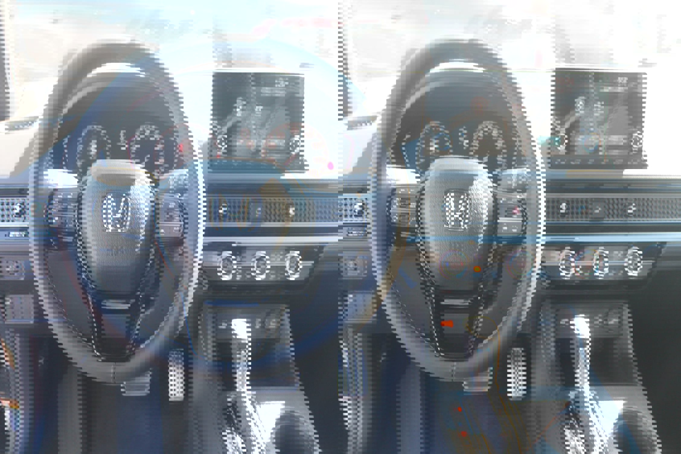 New 2026 Honda Civic Sport image 10