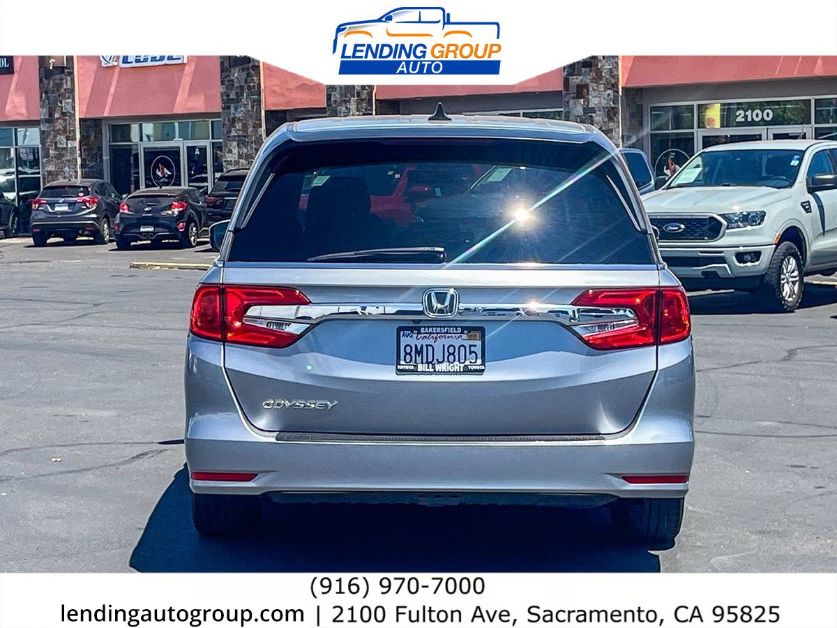 Used 2019 Honda Odyssey EX-L image 3